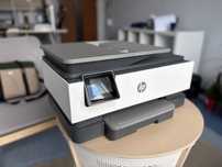 Atramentowa kolorowa drukarka HP 2080e