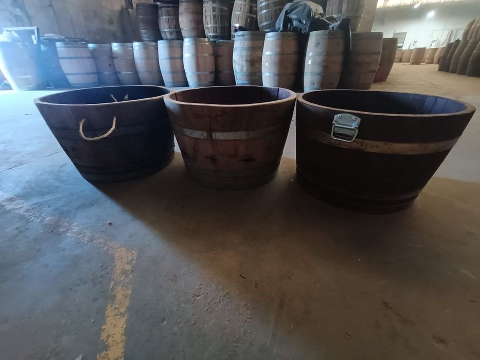 Vendo vasos ou banheira