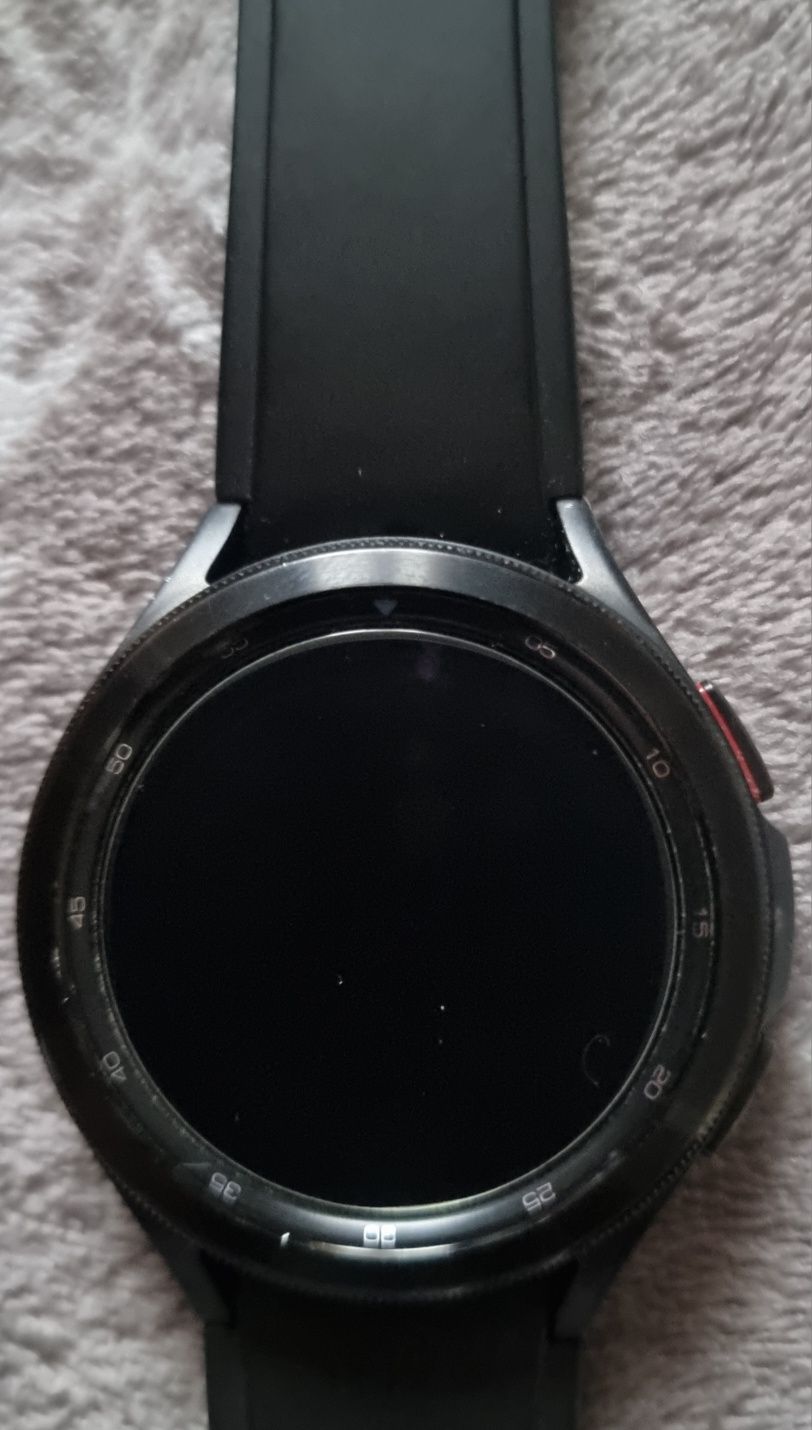 Galaxy watch 4 classic czarny