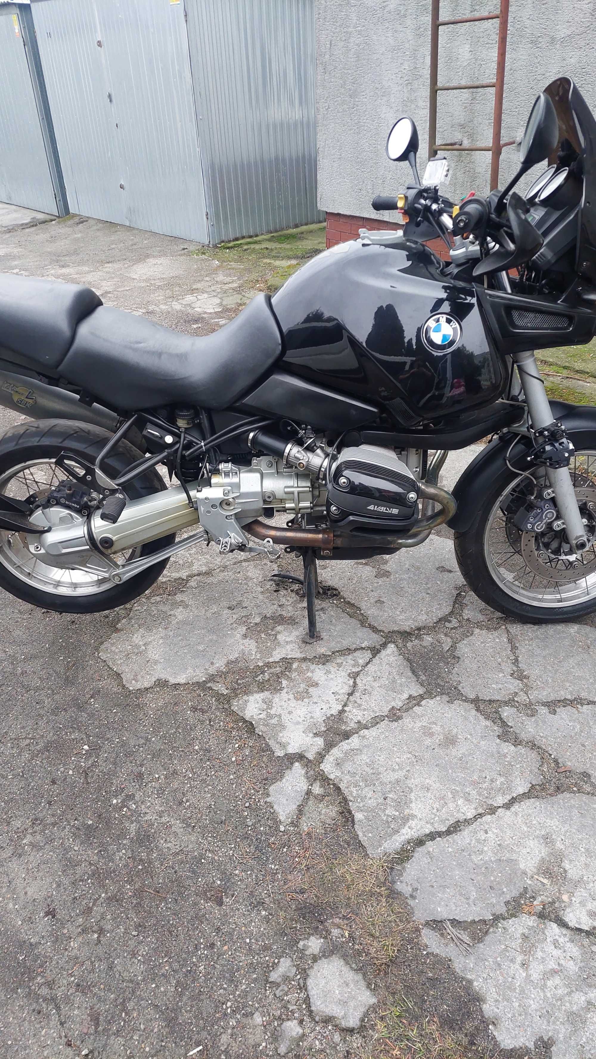 Sprzedam BMW r1100gs