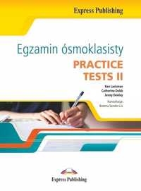 Egzamin Ósmoklasisty. Practice Tests Ii