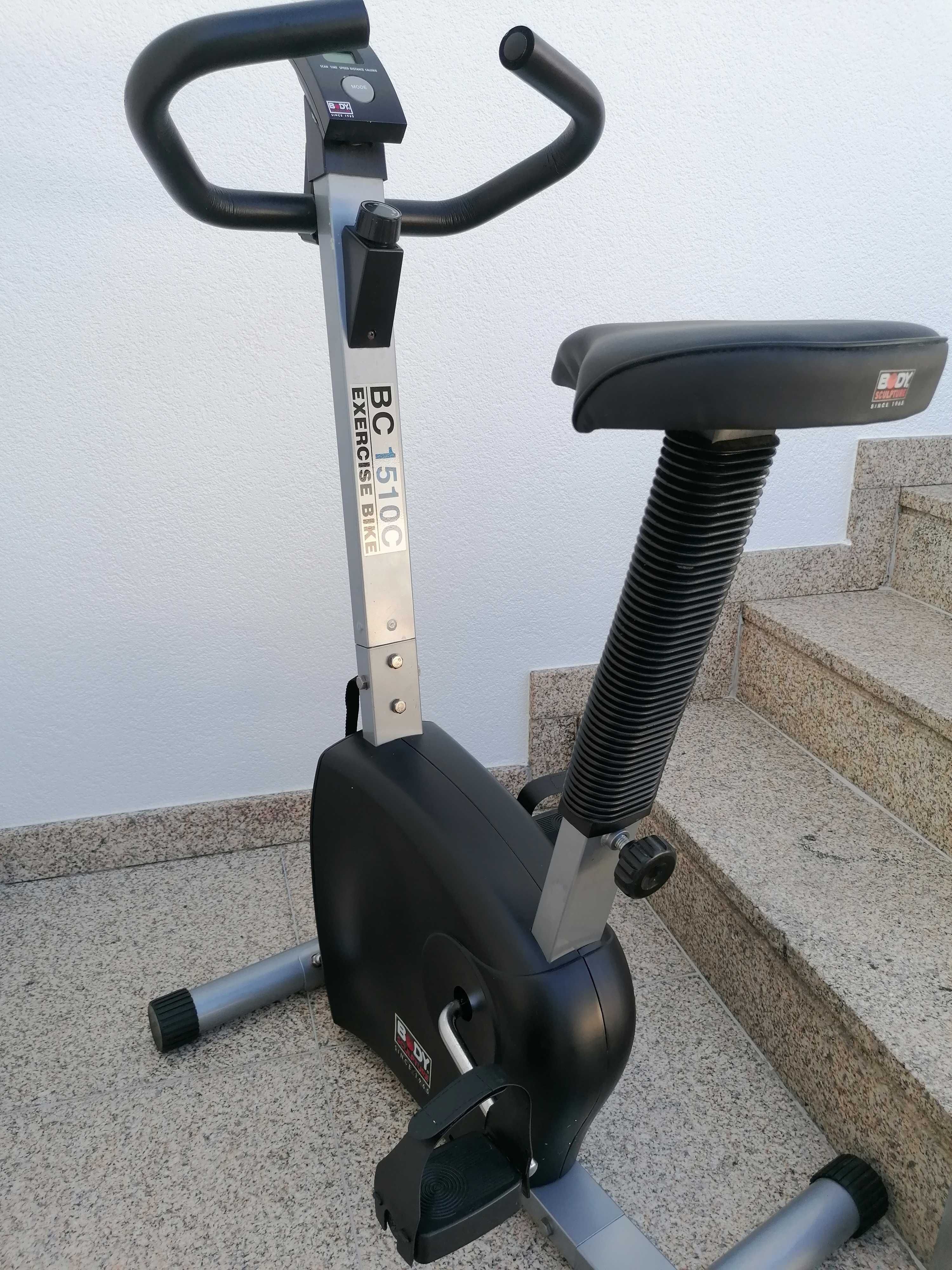 Bicicleta estática