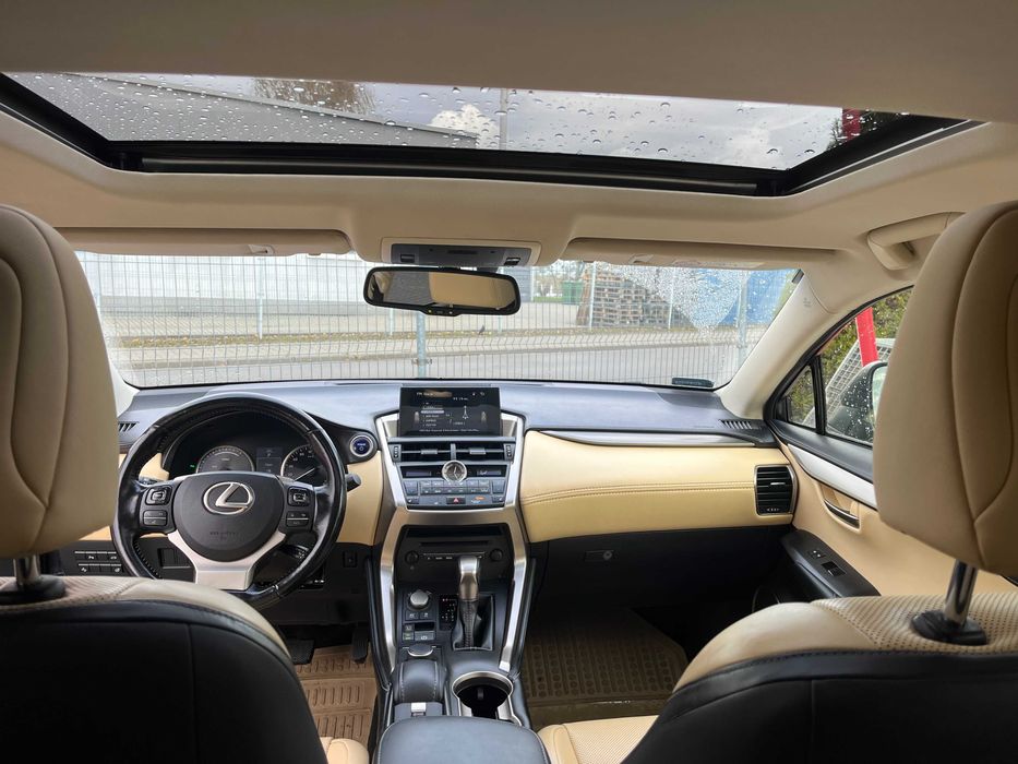 Lexus NX300h, Hybryda, serwis ASO, super stan, pilnie sprzedam