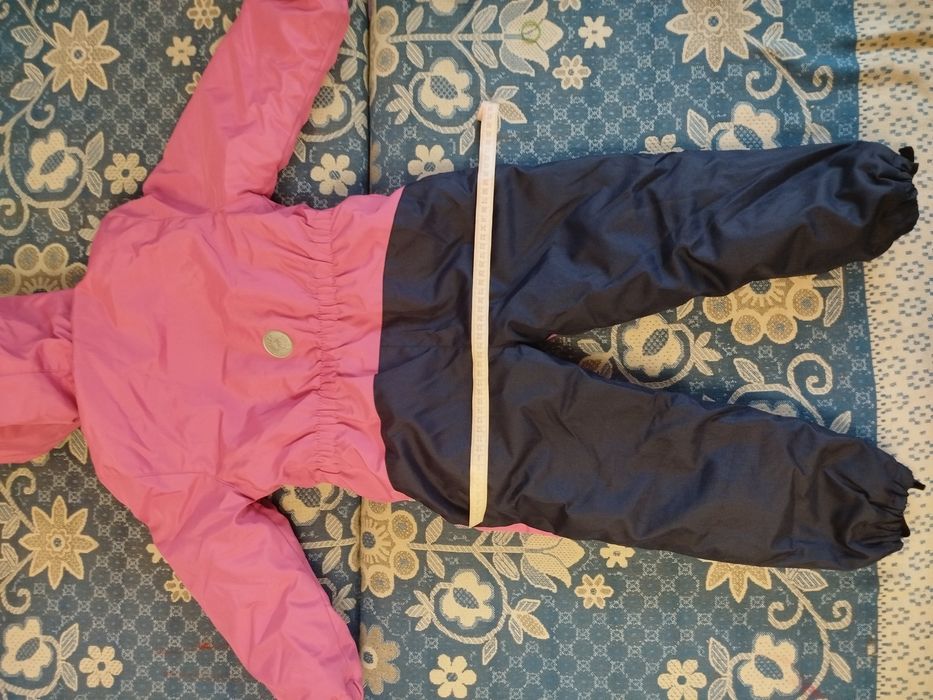 Зимовий термо комбінезон 98-104, 3-4 р