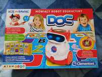 DOC mówiący robot edukacyjny