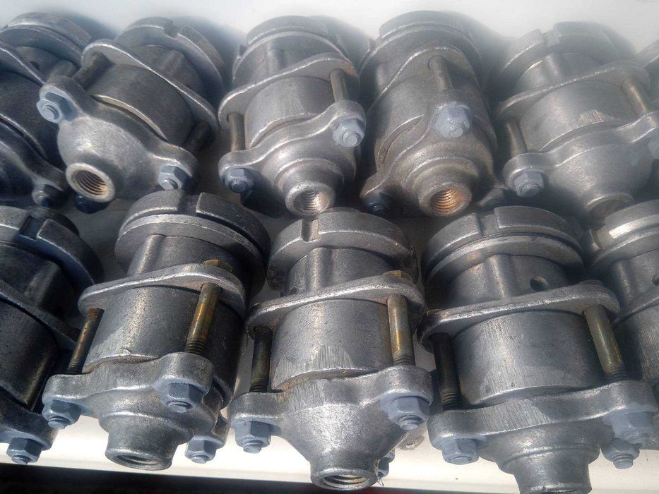 Клапан КС-4361,КС-4372, ВП-05,4123, 4124, 4125, ЕК-12, ЕК-14, ЕК-18,