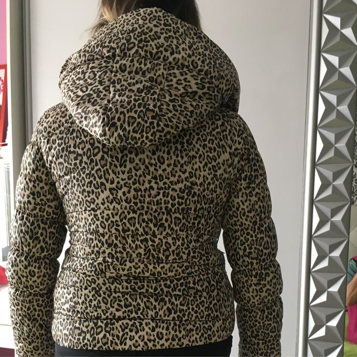 Kurtka zimowa Made in Italy