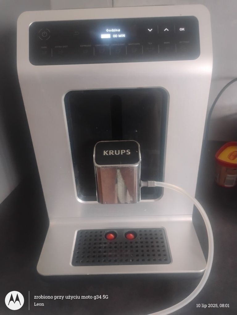 Ekspres ciśnieniowy Krups