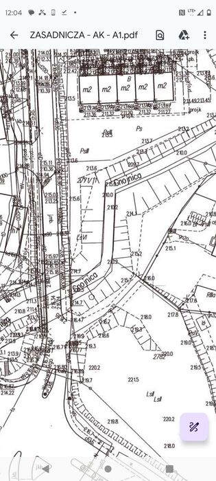 Sprzedam działkę budowlaną