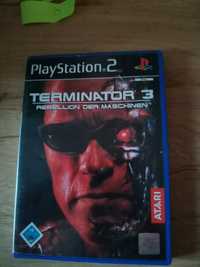 Terminator 3 ps2 PlayStation 2 rebellion der maschinen ps2 PlayStation