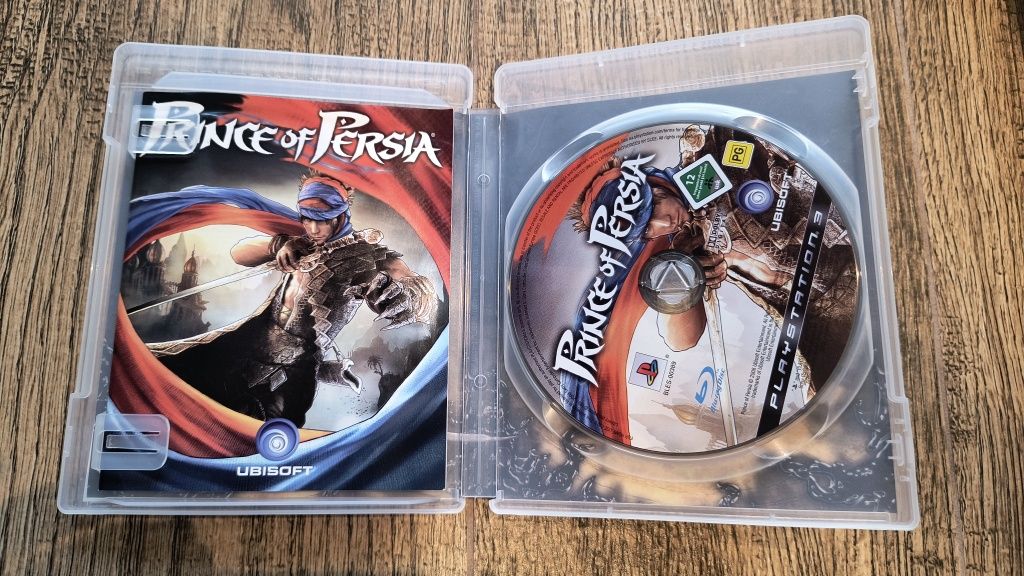 Gra PS3 Prince of Persia