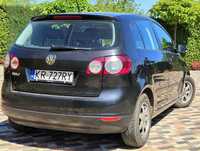 Volkswagen Golf Golf PLUS Benzyna, Niski przebieg,Polecam