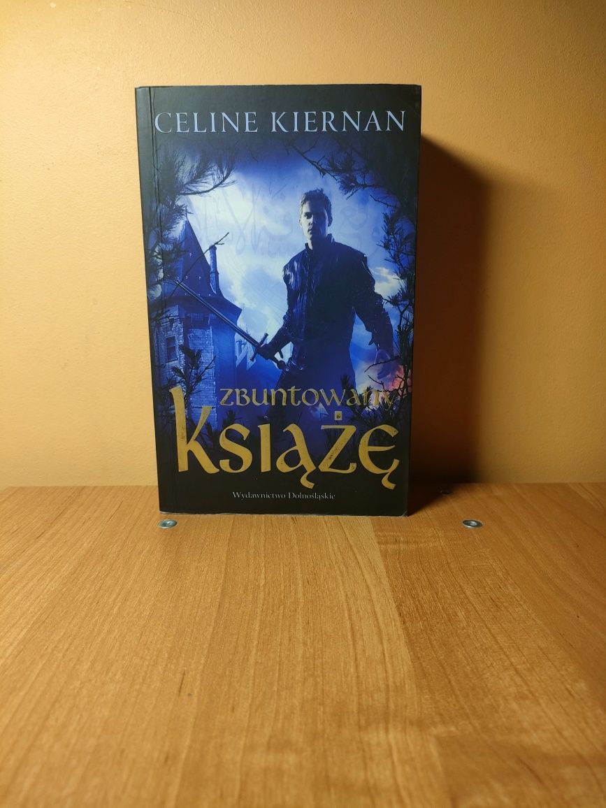 Seria książek - Żelazny Tron- Celine Kiernan