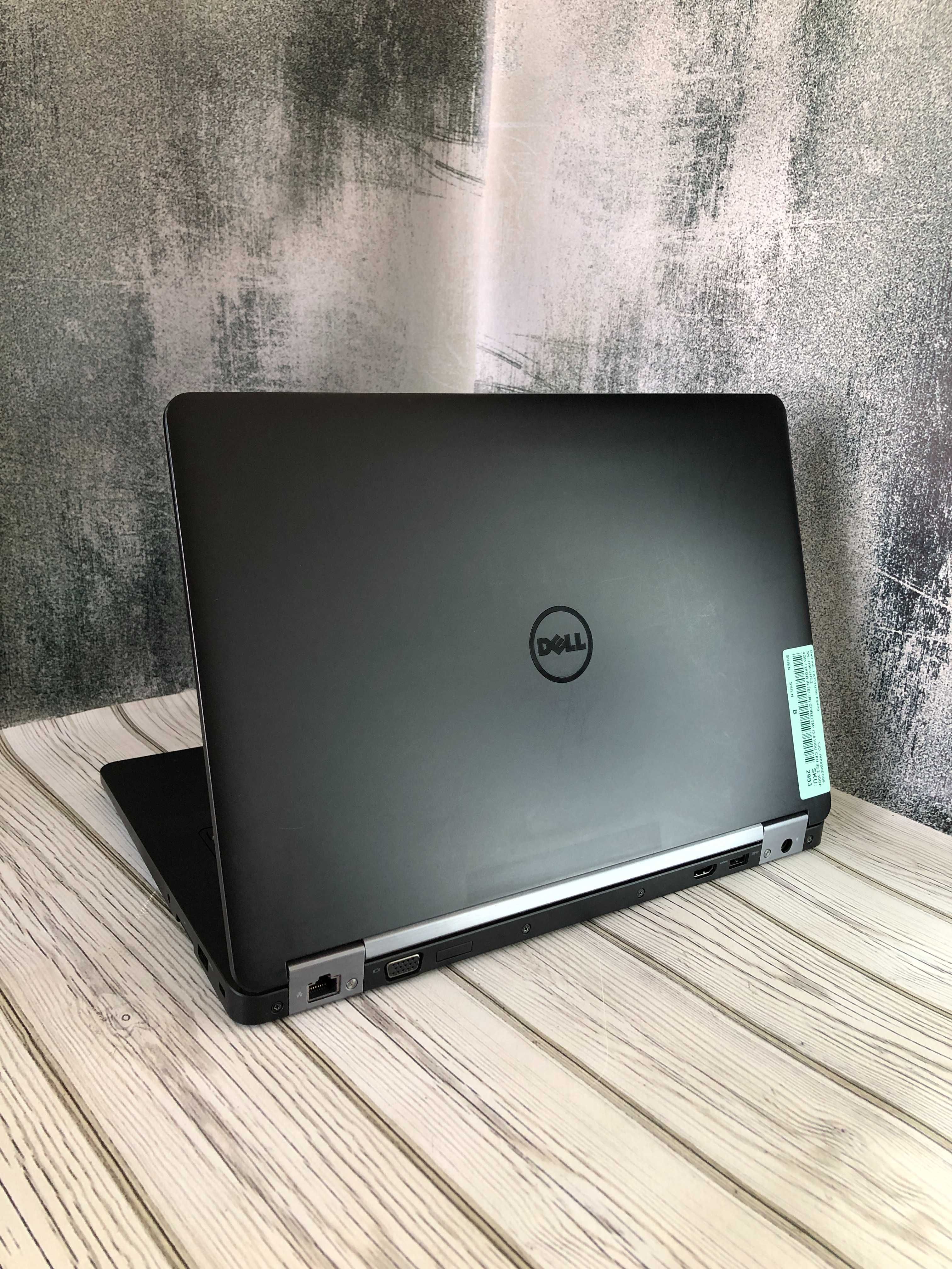 Ноутбук Dell Latitude E5470\i3-6100U\SSD 128\8 GB\Гарантія\опт\роздріб