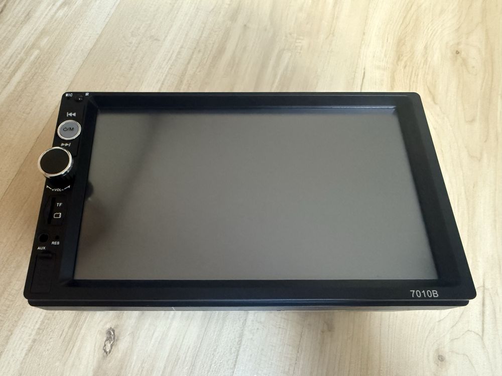 Nowy NaviFly odtwarzacz multimedialny 2DIN