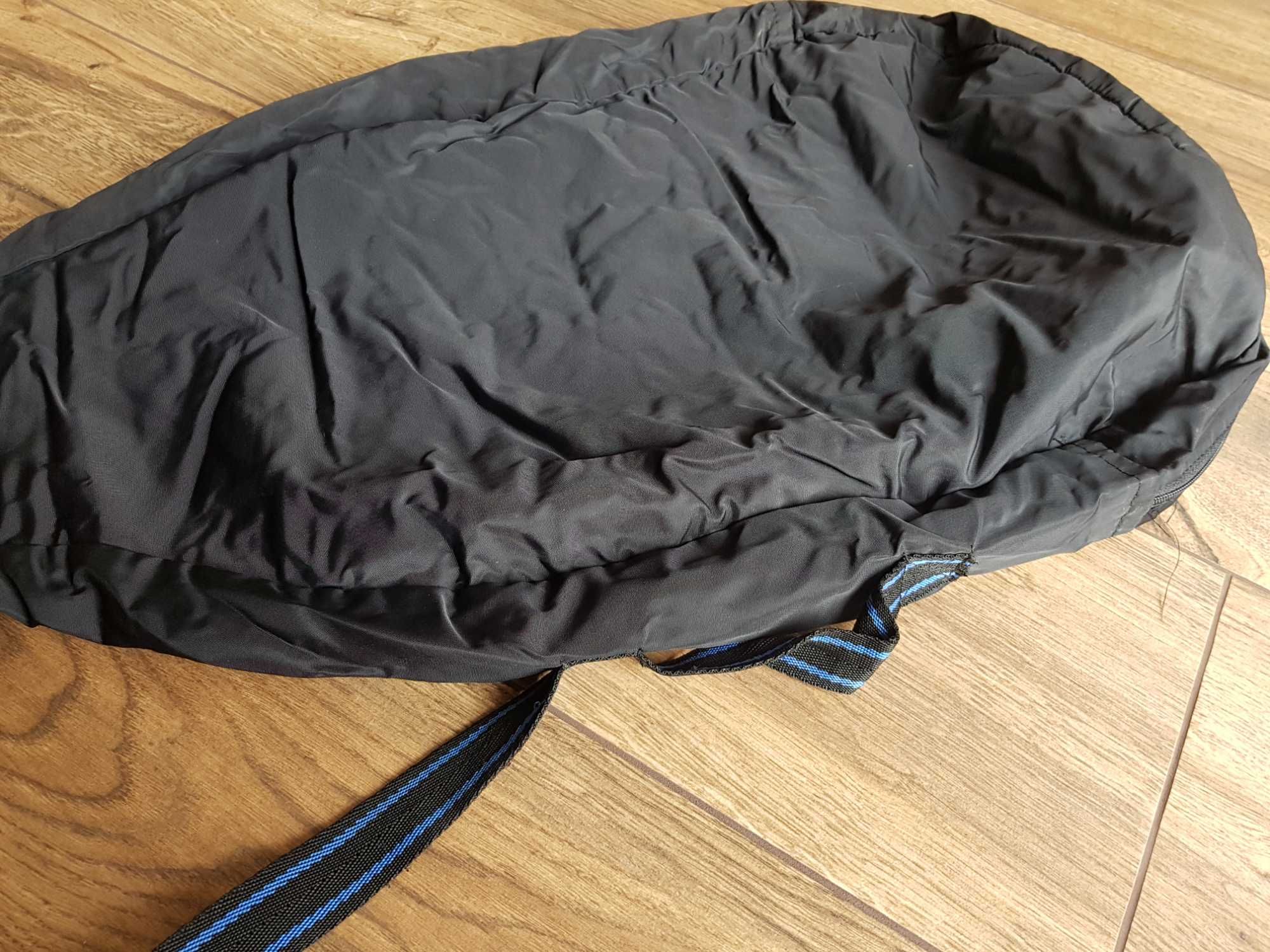 pokrowiec na gitarę, długość: 100cm