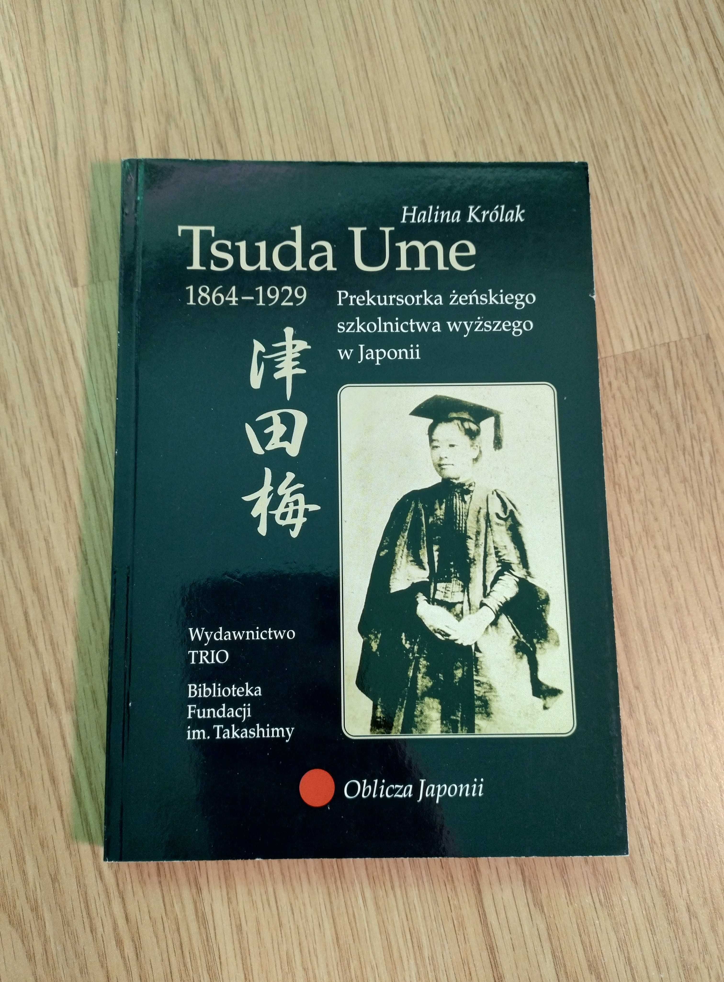 Tsuda Ume 1864 - 1929 - Halina Królak