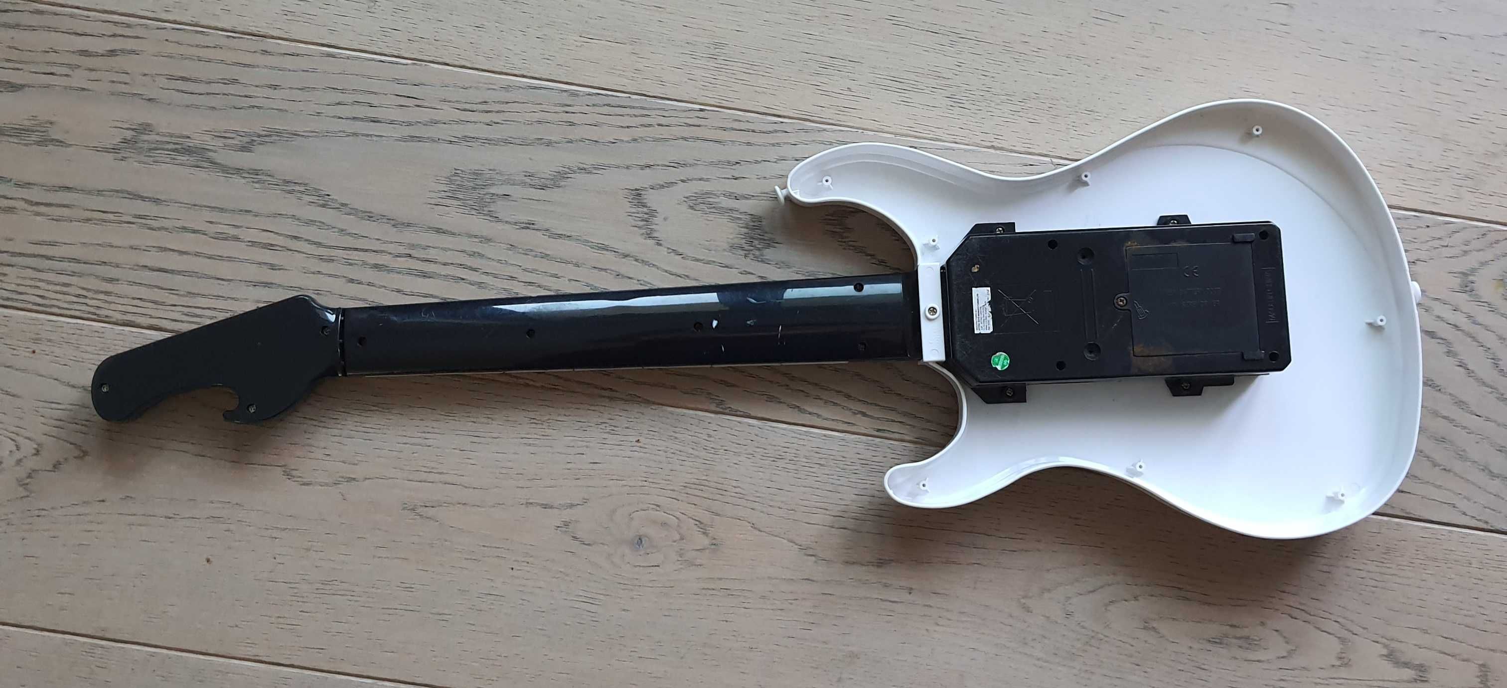 gitara elektryczna dla dziecka