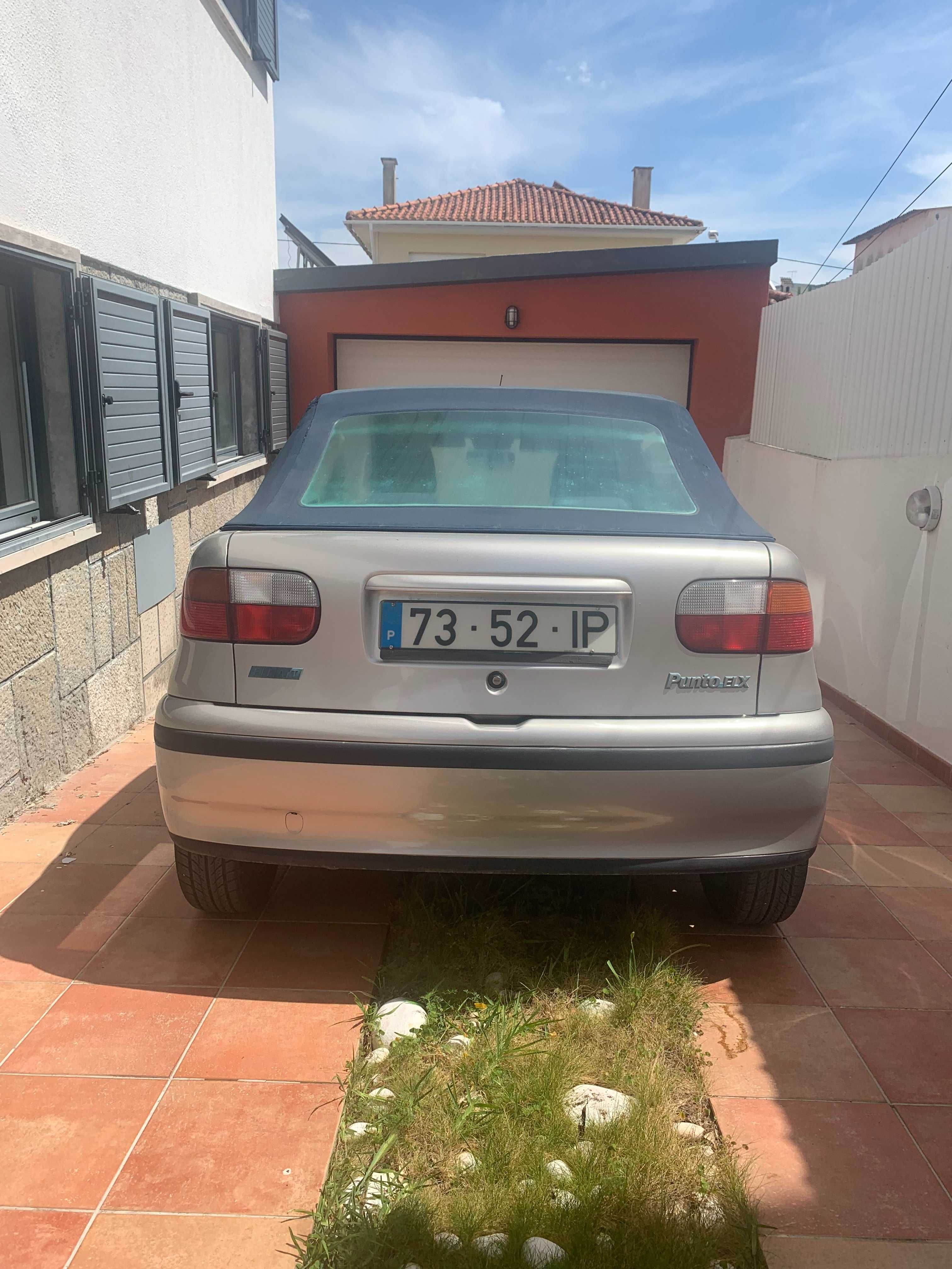 Fiat Punto Cabrio