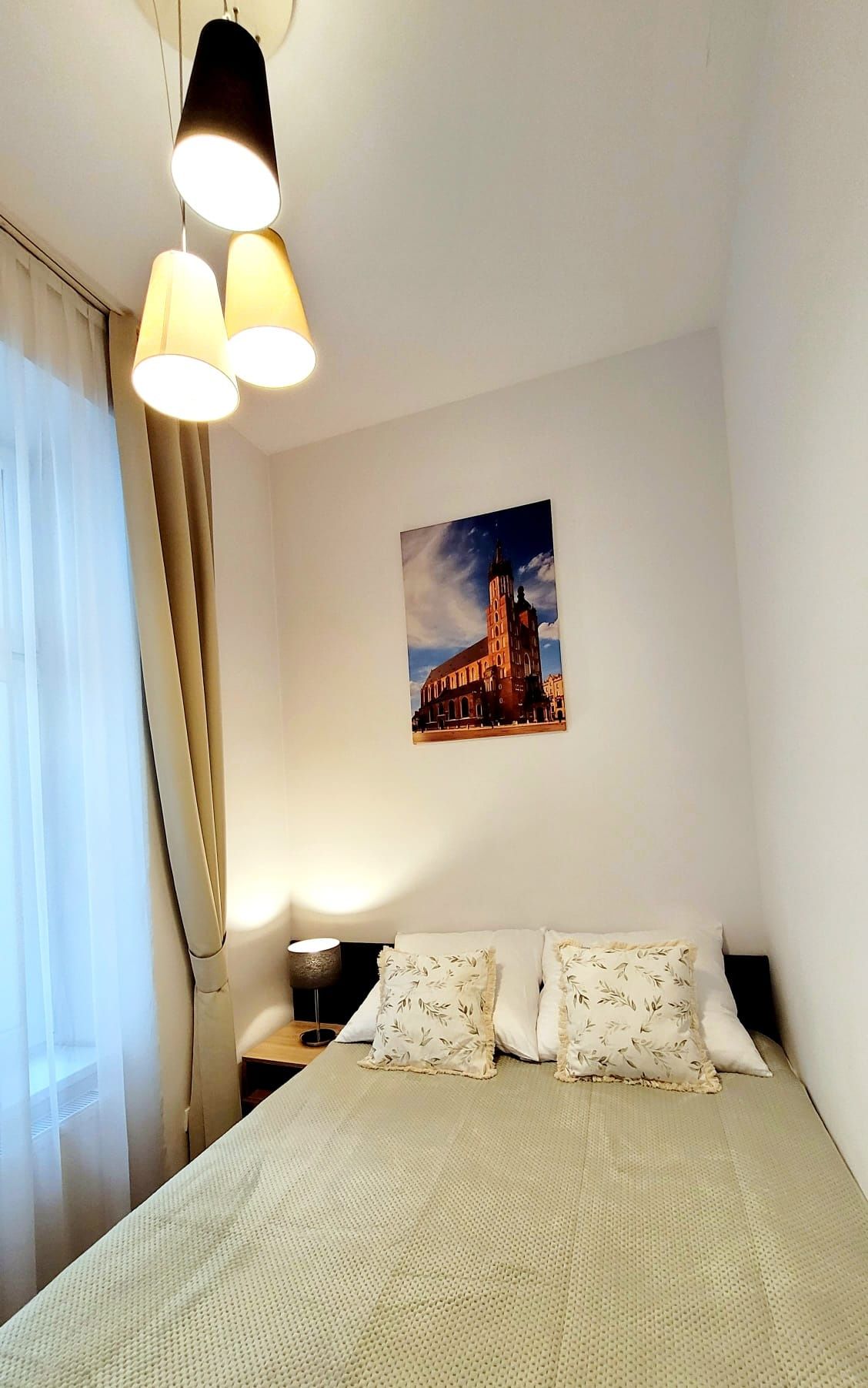 GOLDEN Apartment Bosacka Kraków Old Town 2 pok przy dworcu