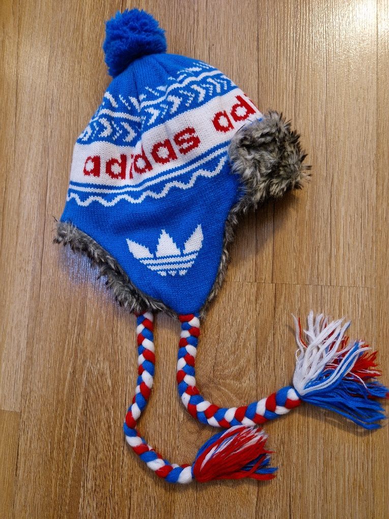 Czapka Zimowa ADIDAS