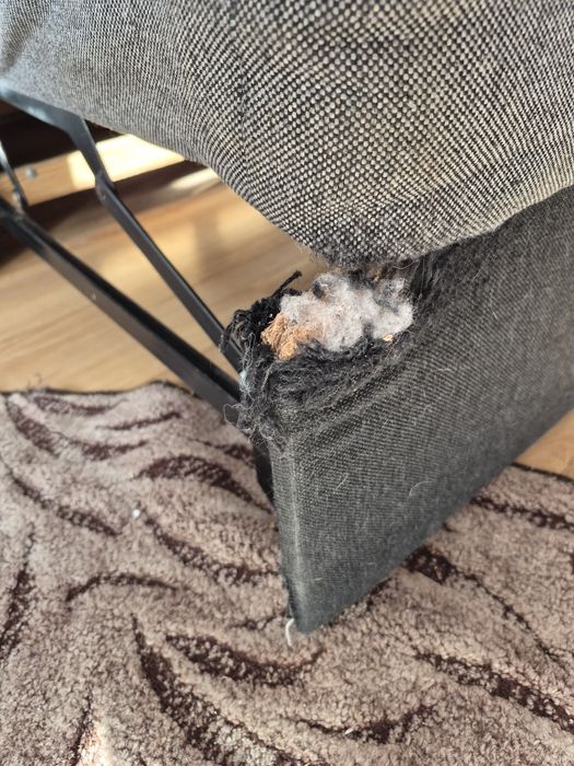 Narożnik z funkcją spania