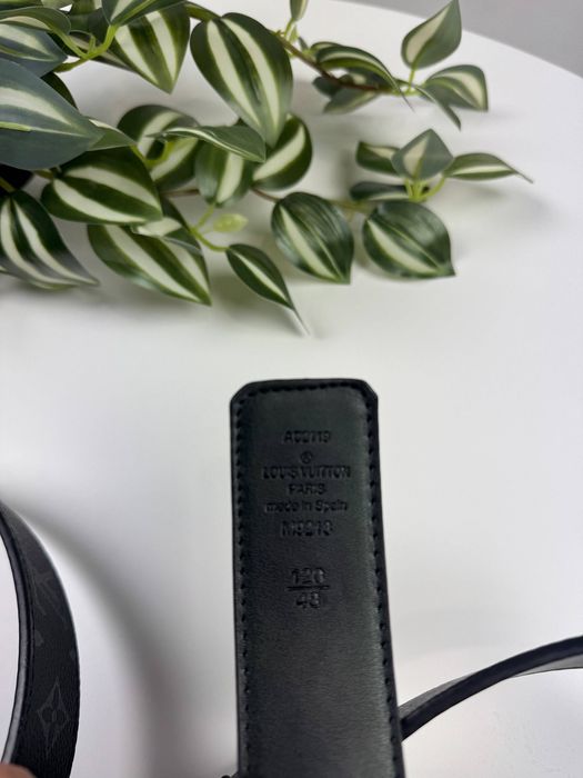 Пояс Louis Vuitton ремень ремінь луівітон 110.120 см у наявності шкіра