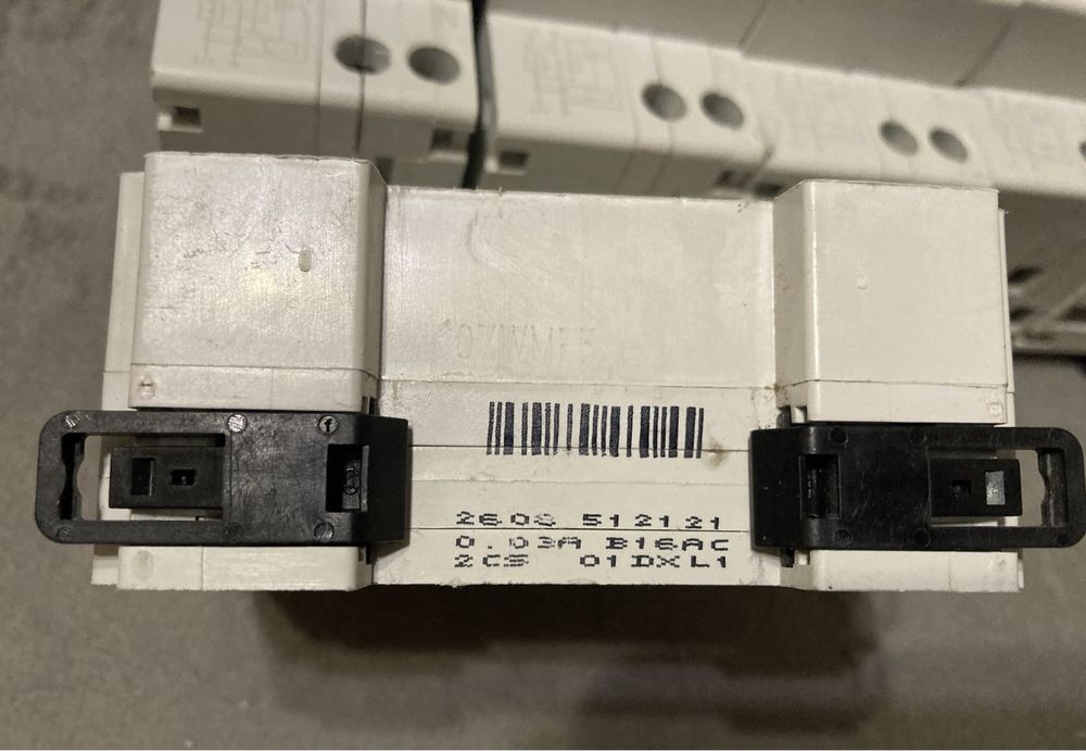 Дифавтомат ABB DS 951 AC-B16/0,03A
