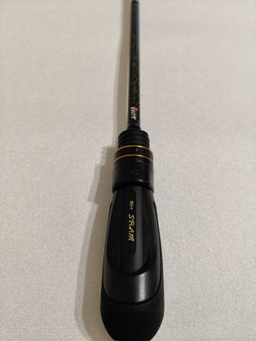 Tict Sram Ultimate Tuned UTR 68TOR The Unswer