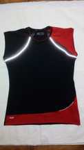 T-shirt Corrida para trail trangoworld para senhora