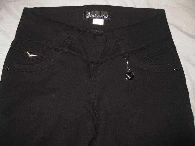 Штаны теплые стрейч на 11-13 лет на рост 158-164 см