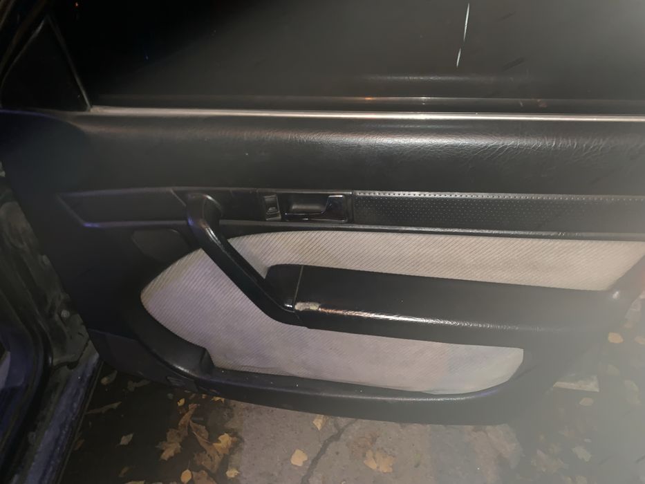 Ауди 100 c4 2.8 1991