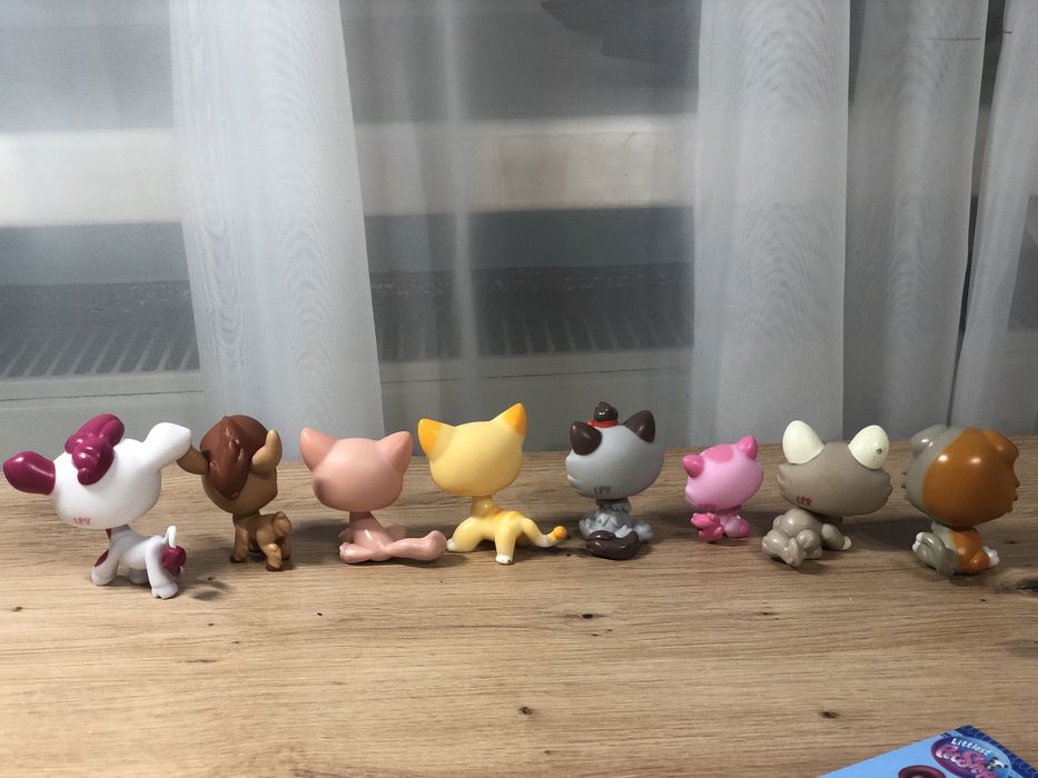 Lps, оригінал лпс