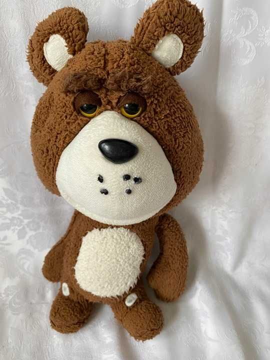 Miś niegrzeczny Plush maskotka