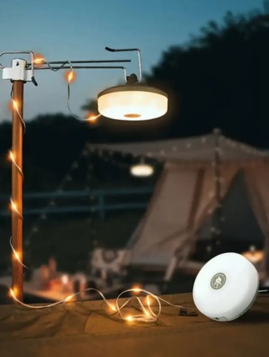 Лампа для кемпінгу 4-в-1