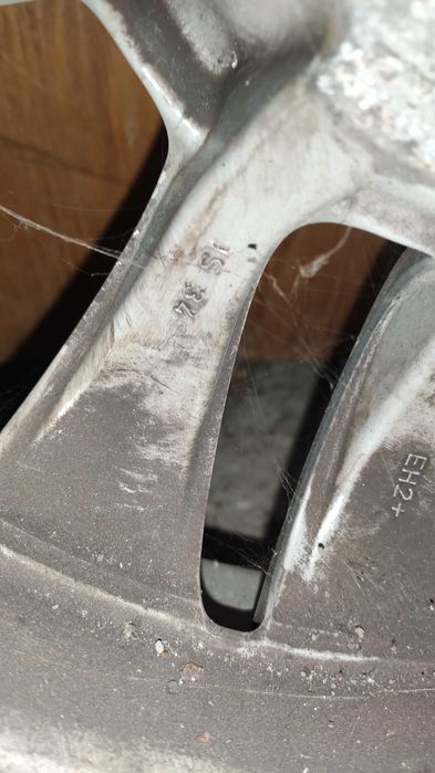 Диски BMW 154 стиль без пробігу в Україні. Комплект без резини 12000