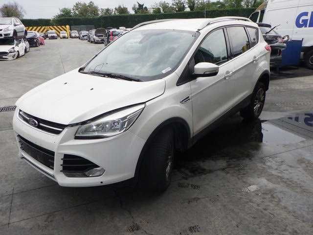 Разборка шрот FORD KUGA. Запчастини Форд Куга Авторозборка Шрот