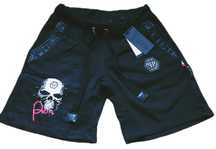 Spodenki Philipp Plein bawełniane sportowe Skull