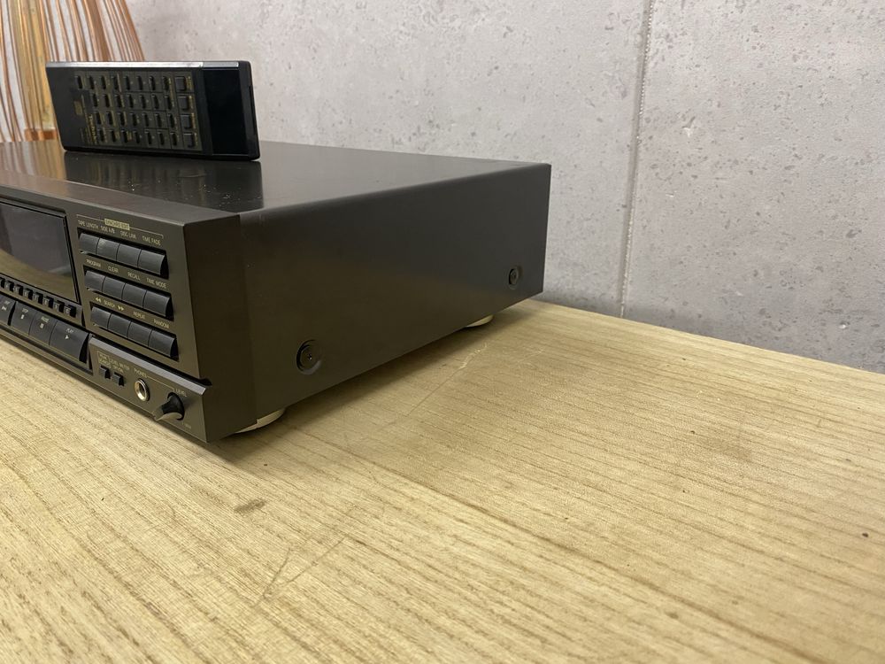 Technics SL-PG400A - odtwarzacz CD, pilot, zadbany z kolekcji