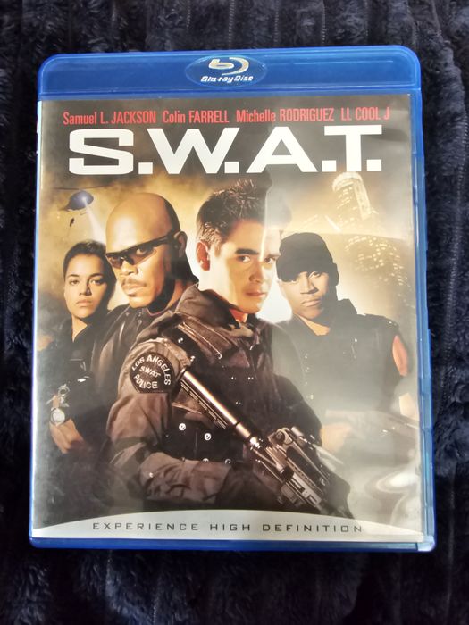 Film SWAT - Blu-Ray
