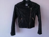 Ramoneska by lindex r 140 super stan jak nowa