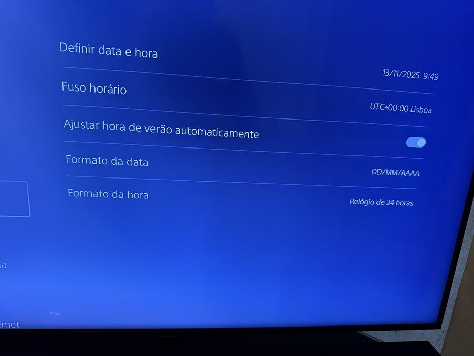 PS5 slim versao de disco com 1Tb disco