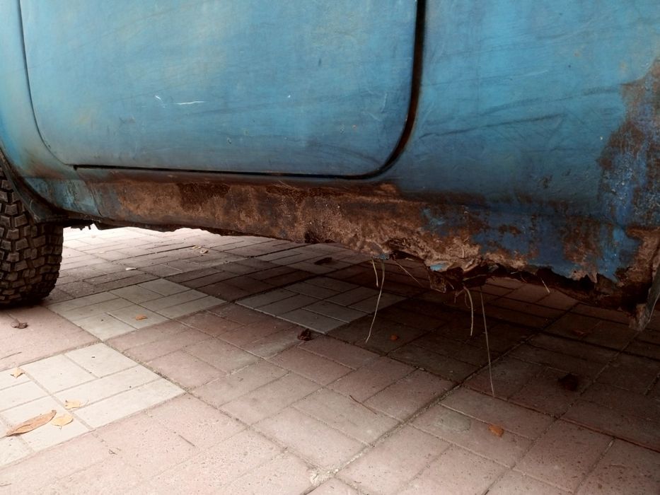 Продав ВАЗ 21213