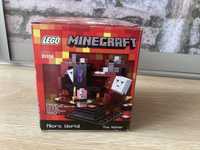 Lego Minecraft 21106 Micro World