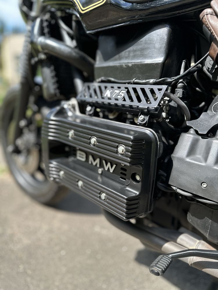 BMW K75RT (K100) Cafe racer