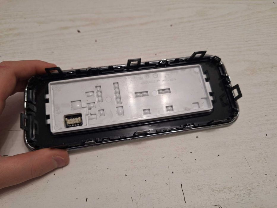 Лицьова плата для кавомашини Philips EP2231_9 б/у 1.9.30.332.00_v05