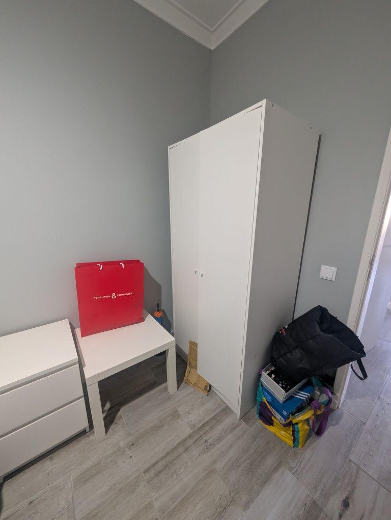 Quarto individual Moita