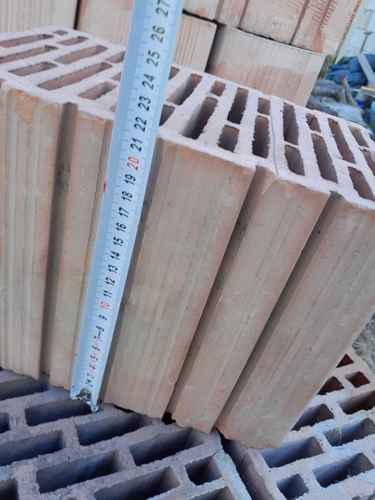 Pustak ceramiczny MAX- Cena za szt 2.90zl