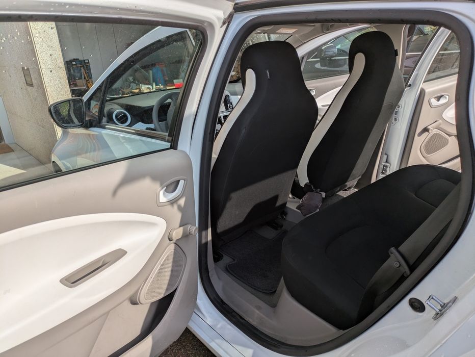 Renault Zoe 2019 (40kWh) – 49.000 km | Excelente estado
