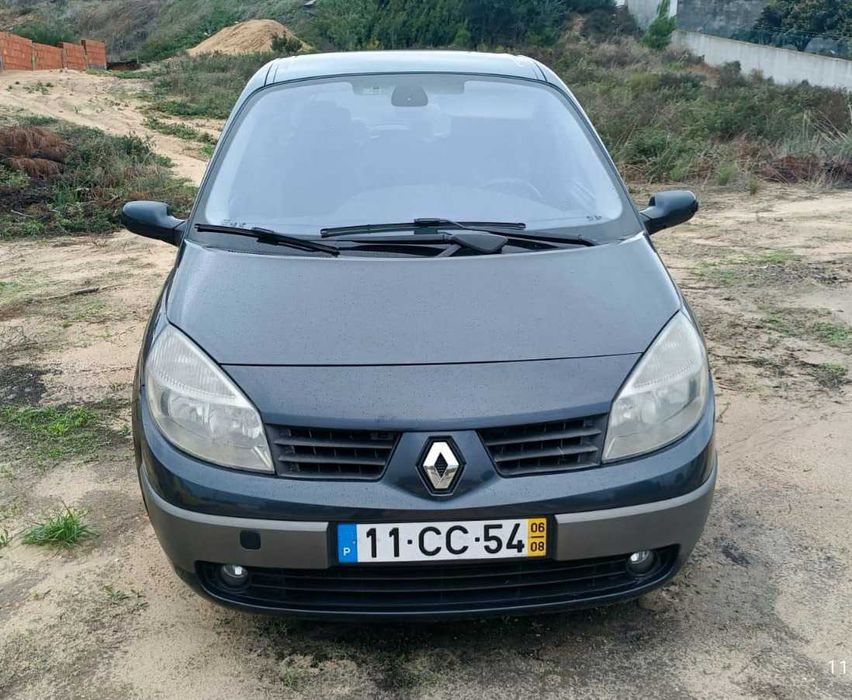 Renault Scenic II 1.5 DCI Diesel 106 cv